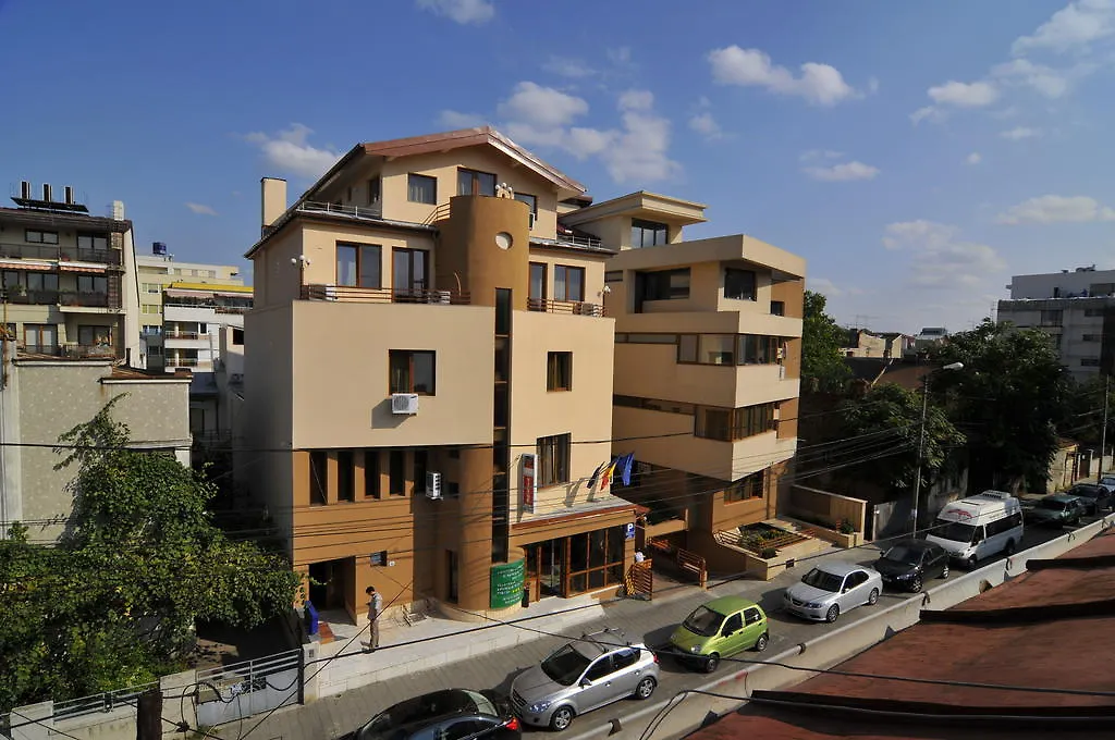 Vila Casa Victor location
