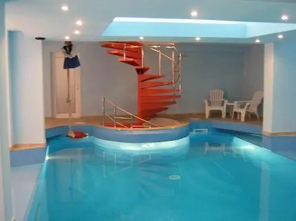 Vila Casa Victor Bucharest Guest house
